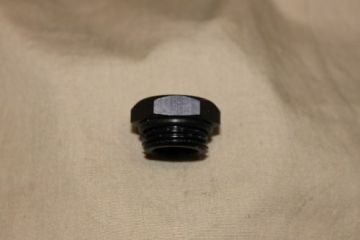 Adaptor- Bushing  8AN male o ring  to 6AN Female ORB